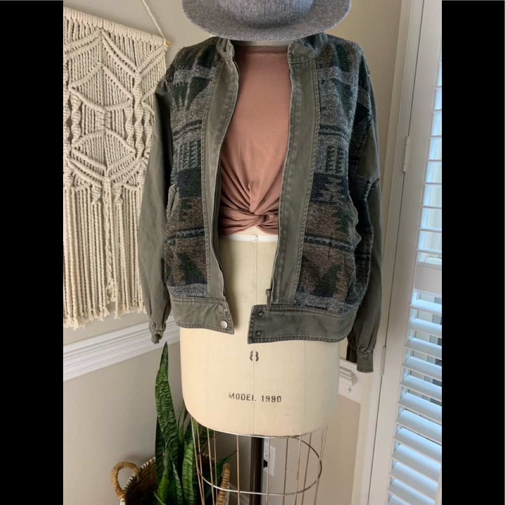 Mystree Jacket - image 1